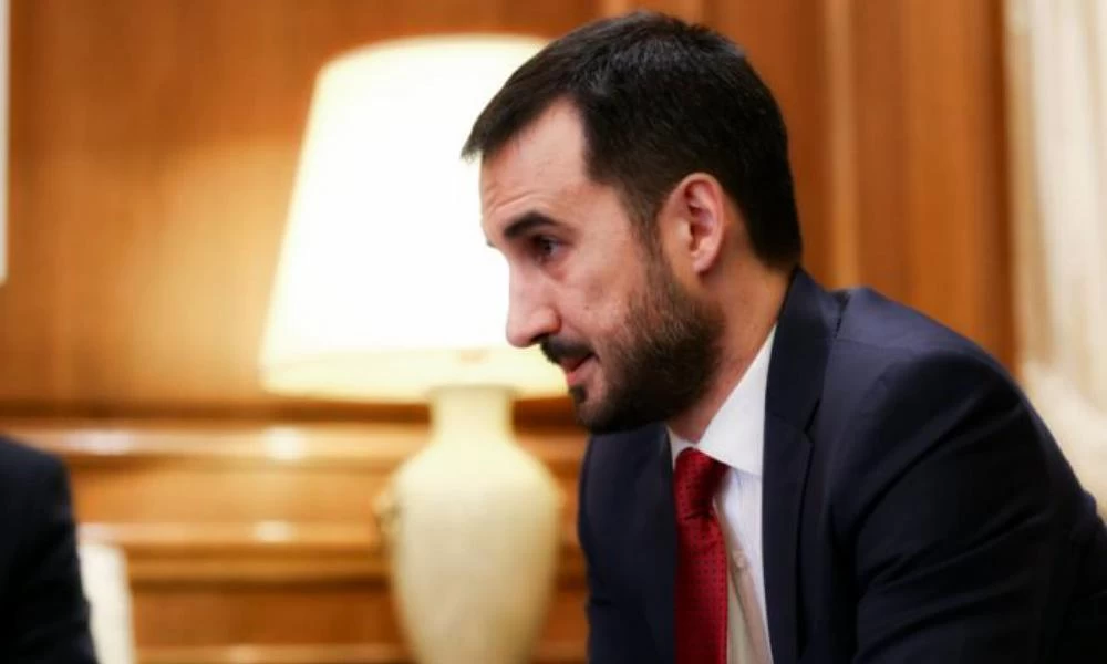 Χαρίτσης: Η Ελλάδα δεν μπορεί να είναι απούσα από τη Σύνοδο Μέρκελ, Μακρόν, Ερντογάν για το προσφυγικό